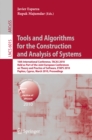 Image for Tools and Algorithms for the Construction and Analysis of Systems: 16th International Conference, TACAS 2010, Held as Part of the Joint European Conference on Theory and Practice of Software, ETAPS 2010, Paphos, Cyprus, March 20-29, 2010, Proceedings