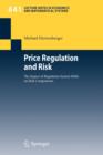 Image for Price Regulation and Risk