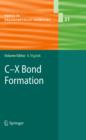 Image for C-X bond formation