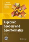 Image for Algebraic Geodesy and Geoinformatics