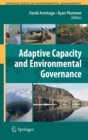 Image for Adaptive Capacity and Environmental Governance
