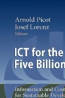 Image for ICT for the next five billion people: information and communication for sustainable development
