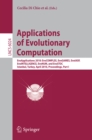 Image for Applications of Evolutionary Computation: EvoApplications 2010: EvoCOMPLEX, EvoGAMES, EvoIASP, EvoINTELLIGENCE, EvoNUM, and EvoSTOC, Istanbul, Turkey, April 7-9, 2010, Proceedings, Part I