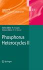 Image for Phosphorus Heterocycles II