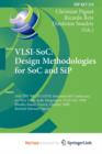 Image for VLSI-SoC: Design Methodologies for SoC and SiP