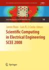 Image for Scientific Computing in Electrical Engineering SCEE 2008