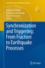 Image for Synchronization and Triggering: from Fracture to Earthquake Processes