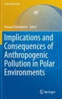 Image for Long-range transport of man-made contamination into the Arctic and Antarctica