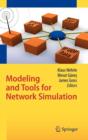 Image for Modeling and Tools for Network Simulation