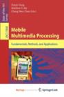Image for Mobile Multimedia Processing