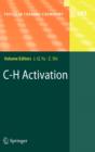 Image for C-H Activation