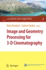 Image for Image and geometry processing for 3-D cinematography : 5