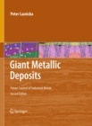 Image for Giant metallic deposits: future sources of industrial metals