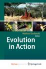 Image for Evolution in Action : Case studies in Adaptive Radiation, Speciation and the Origin of Biodiversity