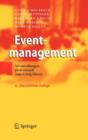 Image for Eventmanagement : Veranstaltungen professionell zum Erfolg fuhren