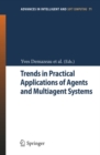 Image for Trends in Practical Applications of Agents and Multiagent Systems: 8th International Conference on Practical Applications of Agents and Multiagent Systems