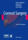 Image for Corneal Surgery