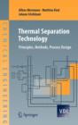 Image for Thermal Separation Technology