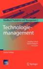 Image for Technologiemanagement : Handbuch Produktion und Management 2
