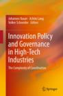 Image for Innovation policy and governance in high-tech industries: the complexity of coordination