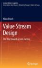 Image for Value stream design  : the way to lean factory