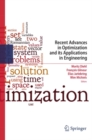 Image for Recent Advances in Optimization and its Applications in Engineering