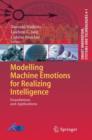 Image for Modelling Machine Emotions for Realizing Intelligence