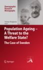 Image for Population Ageing - A Threat to the Welfare State?: The Case of Sweden