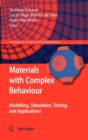 Image for Materials with Complex Behaviour