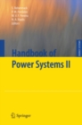 Image for Handbook of Power Systems II