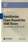 Image for Hamiltonian Chaos Beyond the KAM Theory