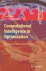 Image for Computational Intelligence in Optimization