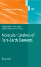 Image for Molecular catalysis of rare-earth elements : 137