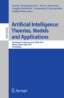 Image for Advances in Artificial Intelligence: Theories, Models, and Applications: 6th Hellenic Conference on AI, SETN 2010, Athens, Greece, May 4-7, 2010. Proceedings