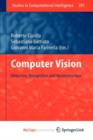 Image for Computer Vision : Detection, Recognition and Reconstruction