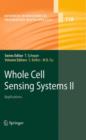 Image for Whole Cell Sensing System II