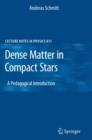 Image for Dense Matter in Compact Stars