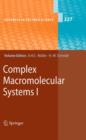 Image for Complex Macromolecular Systems I