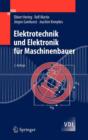 Image for Elektrotechnik Und Elektronik Fur Maschinenbauer
