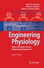Image for Engineering physiology: bases of human factors engineering/ergonomics