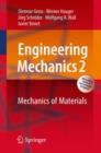 Image for Engineering mechanics2,: Mechanics of materials