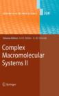 Image for Complex Macromolecular Systems II