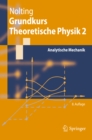 Image for Grundkurs Theoretische Physik 2: Analytische Mechanik