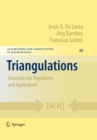 Image for Triangulations: structures for algorithms and applications