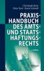 Image for Praxishandbuch Des Amts- Und Staatshaftungsrechts