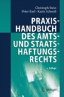 Image for Praxishandbuch des Amts- und Staatshaftungsrechts
