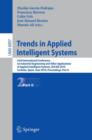 Image for Trends in Applied Intelligent Systems : 23rd International Conference on Industrial Engineering and Other Applications of Applied Intelligent Systems, IEA/AIE 2010, Cordoba, Spain, June 1-4, 2010, Pro