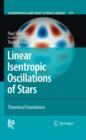 Image for Linear isentropic oscillations of stars: theoretical foundations : 371
