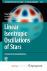 Image for Linear Isentropic Oscillations of Stars