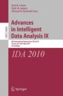 Image for Advances in Intelligent Data Analysis IX